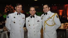 Cel Godoy, Cel David e Major Adimilson