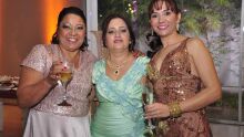 Marilene Ovideo, Dulce Martins e Dalva Tavares