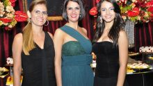 Zaza Alt, Viviane Carrelo e Nina Alt