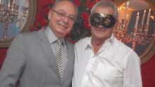 Victor Hugo e Jose Ramos