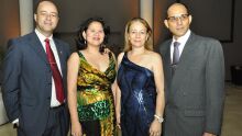 Luis Carlos Barbosa e Renata, Sirlei e Nelson Fraide