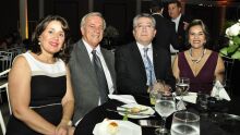 Maria Das Graças, Olavo da Silva , Rodrigo de Oliveira e Cacilda Serafim