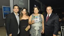 Rafael Rota e Karine, Vilma e Francisco Rotta