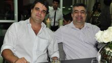 Wilson Vendramine e Gustavo Domingues