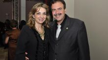 Zeina e Paulo Siufi