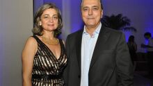 Marcia Perez e Michel