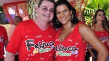 Gilmar Rover e Maria José