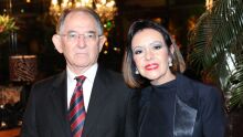 O casal Frederico Valente e Marisa