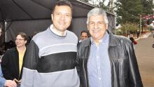 Júlio Cesar e Paulo Dolzan