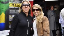 Maria Ines Pucci e Raquel Tortelli