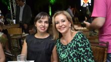 Andrezza Gordano e Maria Miranda