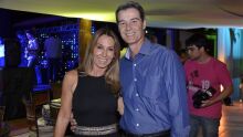 Julio Ramos e Maria Luiza