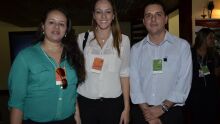 Vivian Bedoglin, Letícia Daltoe, Gustavo Torres