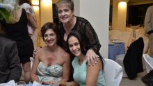 Paula Beolchi, Stela Laura e Suzana Lima