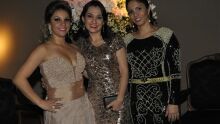 Daniele Pires, Carla Przybylek e Cristiane Leite