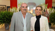 Zeca Tavares e Elaine