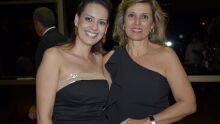 Isabel Guedes e Vanda Oleogário