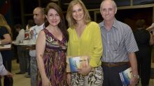 Ana Lenita, Ivane Ceron e Ennes