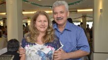 Silvia e João Lubas