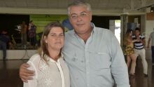 Ana e Marco Aurélio Cavalheiro