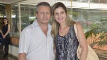 Carlos Henrique e Kátia