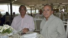 Paulo Bonfim e Manoel Isidro