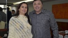 Adriana e Ricardo Simões