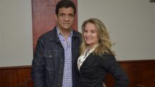 Valter Almeida e Ruth