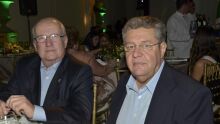 Paulo Pozini e Carlos Dias