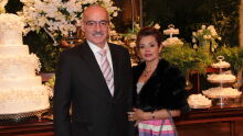 Carlos Alberto Feiro Robeiro e Rita