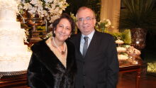 Elizabeth e Sérgio Furlani