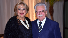 Herthe e Jurandir Brito