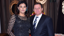 Telma e Edgar Marcon