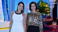 Josiane Alves e Juliana Mendonça