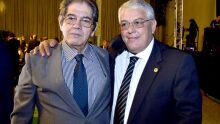 José Paniago e Marco Aurélio