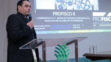 Rogério Paiva Colman, coordenador de planejamento e monitoramento do Profisco II