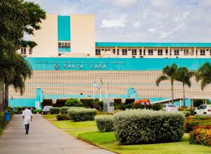 Hospital da Santa Casa de Campo Grande
