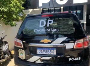 Polícia Civil de Itaquiraí
