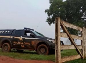 Trabalhador rural morre ao ser atingido por palanque de madeira em fazenda de Bataguassu