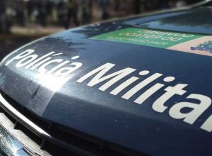 Viatura Polícia Militar