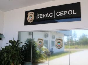 Caso foi registrado na Depac Cepol