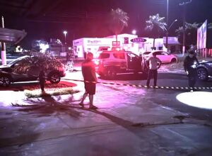 Polícia realizou a perícia e fez levantamentos no local | Imagem ilustrativa