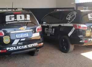 Idoso que estuprou a neta de 3 anos é preso no Centro Oeste