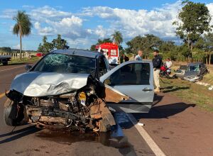 JD1TV AGORA: Tenente aposentado da PM morre após colisão frontal na BR-262