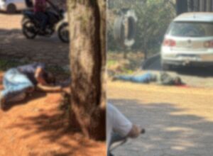 JD1TV: Dois são mortos a tiros por pistoleiros na fronteira