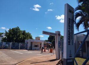 Hospital Universit&aacute;rio Maria Aparecida Pedrossian (Humap-UFMS/Ebserh) - 