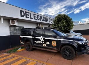 Caso foi investigado pela Delegacia de Pol&iacute;cia Civil de Nova Alvorada do Sul