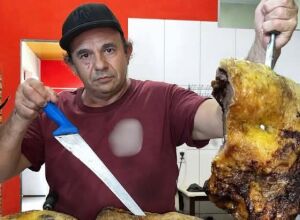 Leonir foi preso pelo feminicídio da companheira