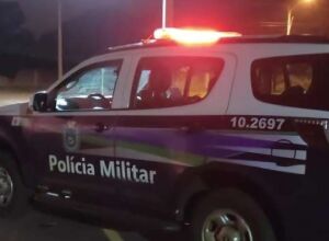 Homem &eacute; preso ap&oacute;s agredir e enforcar ex-mulher em Navira&iacute;