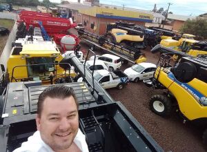 Fabiano Ludwing era funcionário da empresa